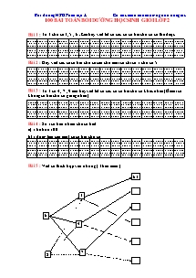 100 Bài toán bồi dưỡng học sinh giỏi Toán Lớp 2