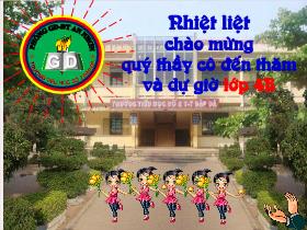 Bài giảng Tập đọc Lớp 4 - Tuần 9: Điều ước của vua Mi-đát - Năm học 2013-2014 - Trường Tiểu học số 2 Đập Đá