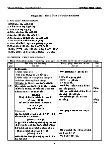 Chuyên đề Tìm số trung bình cộng Toán Lớp 4 - Phan Thành Chung