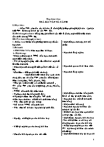 Giáo án Tổng hợp Khối 5 - Tuần 7 - Năm học 2012-2013