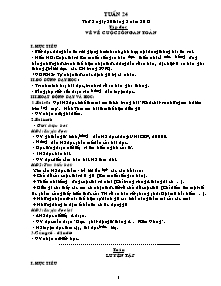 Giáo án Tổng hợp Lớp 4 - Tuần 24 - Năm học 2012-2013