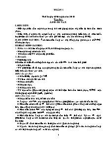 Giáo án Tổng hợp Lớp 4 - Tuần 31 - Năm học 2012-2013