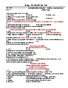 Đề khảo sát chất lượng tháng 4 Tiếng việt Lớp 4 - Năm học 2009-2010 - Trường Tiểu học Cầu Gồ