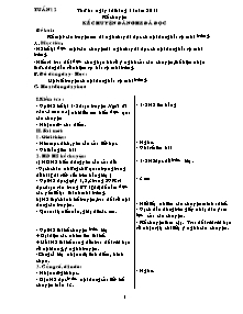 Giáo án Toán, Tiếng việt Lớp 4 - Tuần 12 đến 34 - Năm học 2011-2012