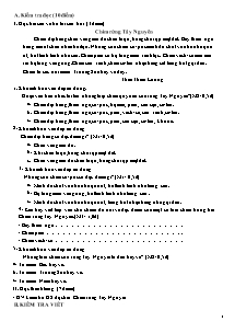 Đề kiểm tra Học kì 2 môn Tiếng Việt Lớp 1